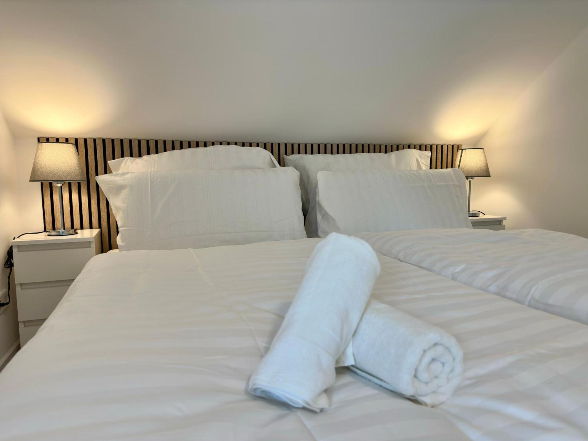 Zentrale Wohnung 6 - Kostenloser Parkplatz - Hdz - Bali Therme - Gop Bad Oeynhausen Exteriér fotografie