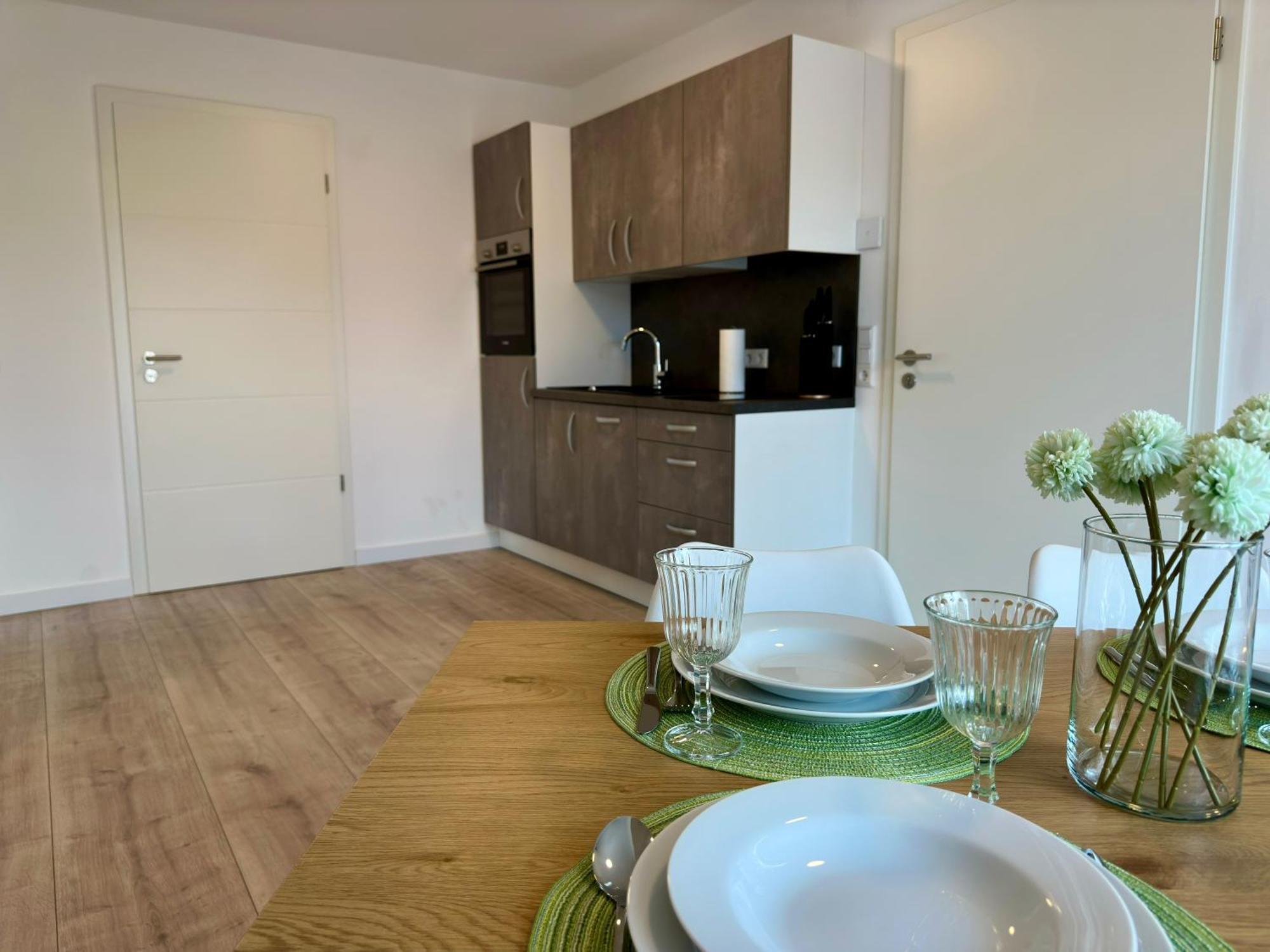 Zentrale Wohnung 6 - Kostenloser Parkplatz - Hdz - Bali Therme - Gop Bad Oeynhausen Exteriér fotografie